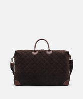 Borsone da viaggio Harvard Large Quilted Testa di Moro | My Style Bags