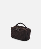 Beauty Case Berkeley Large Quilted Testa di Moro - Testa di Moro | My Style Bags