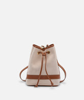 Borsa Secchiello Small Canvas - Outlet | My Style Bags