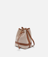 Borsa Secchiello Small Canvas - Outlet | My Style Bags