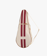 Porta Racchetta Tennis The Go-To Bordeaux | My Style Bags