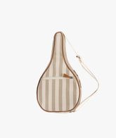 Porta Racchetta Padel Capri Grezzo | My Style Bags