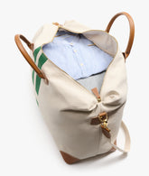 Borsone da viaggio Harvard Large The Go-To Verde - My Style Bags