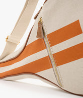 Porta Racchetta Padel The Go-To Blu Arancione | My Style Bags