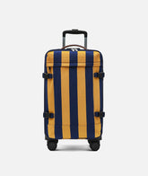 Trolley Forte dei Marmi Senape/Blu - Senape/Blu | My Style Bags