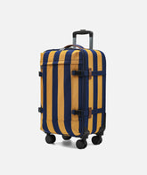 Trolley Forte dei Marmi Senape/Blu - Senape/Blu | My Style Bags