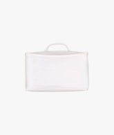 Beauty Case Maxi Camilla con Cerniera Bianco - Bianco | My Style Bags