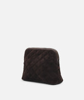 Trousse Aspen Large Quilted Testa di Moro | My Style Bags