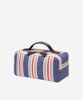 Beauty Case Versailles in Blu - Outlet | My Style Bags