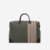 Borsone da Viaggio Harvard Monaco in Verde - Outlet | My Style Bags
