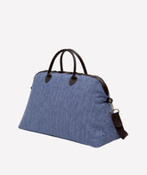 Borsone da Viaggio London Cannes in Blu - Outlet | My Style Bags