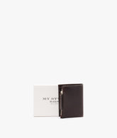 Porta Carta di Credito con Lampo Testa di Moro | My Style Bags