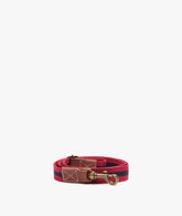 Guinzaglio per Cani Medio Rosso | My Style Bags