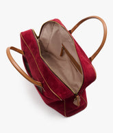 Borsa Ufficio Deluxe Bordeaux | My Style Bags