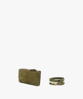 Pochette Twin Deluxe Verde - Verde | My Style Bags