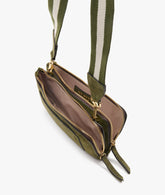 Pochette Twin Deluxe Verde - Verde | My Style Bags