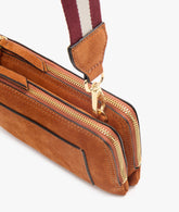 Pochette Twin Deluxe Mattone - Mattone | My Style Bags