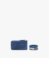 Pochette Twin Deluxe Blu | My Style Bags