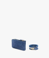 Pochette Twin Deluxe Blu | My Style Bags