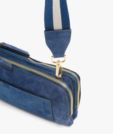 Pochette Twin Deluxe Blu | My Style Bags