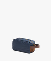 Beauty Case Boston Piumino Blu - Blu | My Style Bags