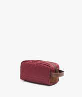 Beauty Case Boston Piumino Bordeaux - My Style Bags