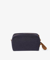 Beauty Case Boston Felt Blu - Blu | My Style Bags