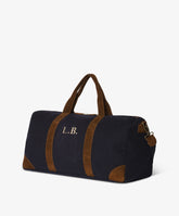Borsone da viaggio Boston Large Felt Blu - Blu | My Style Bags