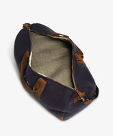 Borsone da viaggio Boston Large Felt Blu - Blu | My Style Bags