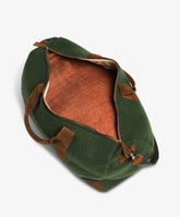 Borsone da viaggio Boston Large Felt Verde - Verdone | My Style Bags