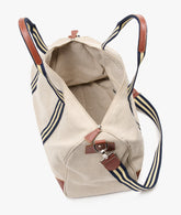 Borsone da viaggio Boston Small Grezzo | My Style Bags
