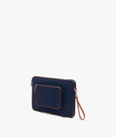 Borsa PC Blu | My Style Bags