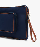 Borsa PC Blu | My Style Bags