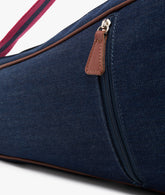 Porta Racchetta Tennis Denim | My Style Bags