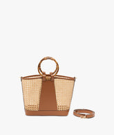 Borsa a mano Vienna Small Cuoio | My Style Bags