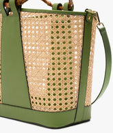Borsa a mano Vienna Small Verde | My Style Bags