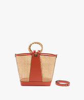 Borsa a mano Vienna Small Arancione - All | My Style Bags