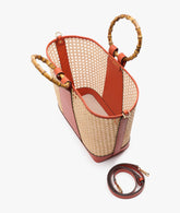 Borsa a mano Vienna Small Arancione | My Style Bags