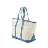 Borsa da Spiaggia Large Porto Cervo Blu | My Style Bags