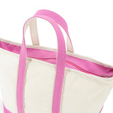 Borsa da Spiaggia Medium Porto Cervo Fucsia | My Style Bags