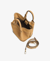 Borsa a mano Ele Deluxe Beige - Beige | My Style Bags