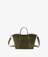Borsa a mano Lola Maxi Twin Deluxe Verdone | My Style Bags