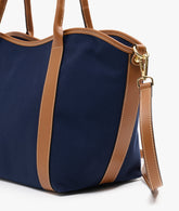 Borsa a mano Lola Large Blu | My Style Bags