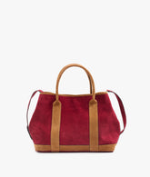 Borsa a mano Ale Large Twin Deluxe Bordeaux | My Style Bags