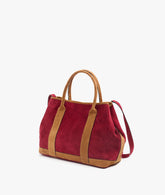 Borsa a mano Ale Large Twin Deluxe Bordeaux - Bordeaux | My Style Bags