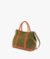 Borsa a mano Ale Large Twin Deluxe Verde | My Style Bags