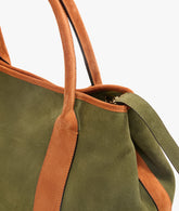 Borsa a mano Ale Large Twin Deluxe Verde | My Style Bags