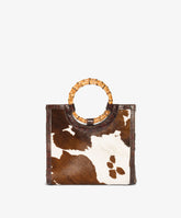 Borsa a mano Bamboo Medium Muccata | My Style Bags