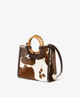 Borsa a mano Bamboo Medium Muccata | My Style Bags
