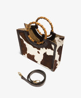 Borsa a mano Bamboo Medium Muccata - Muccato | My Style Bags
